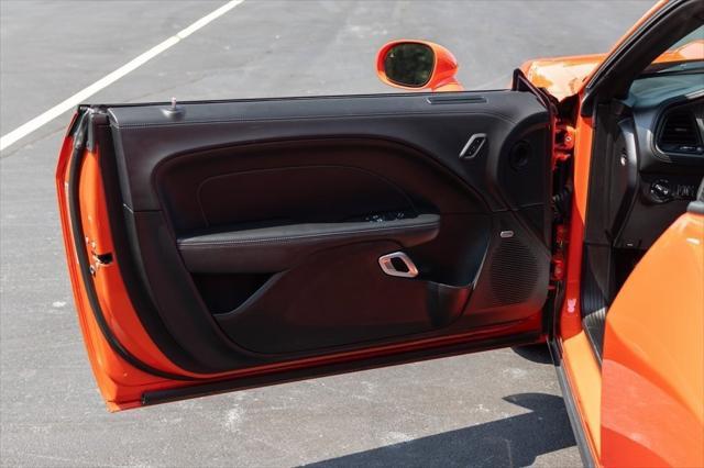 used 2023 Dodge Challenger car, priced at $33,836