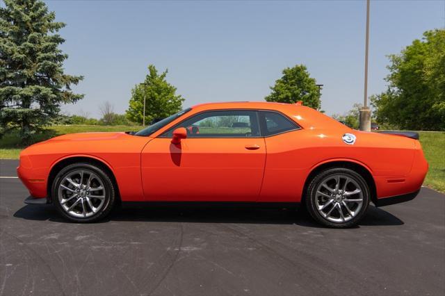 used 2023 Dodge Challenger car, priced at $37,469