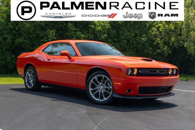 used 2023 Dodge Challenger car, priced at $37,469