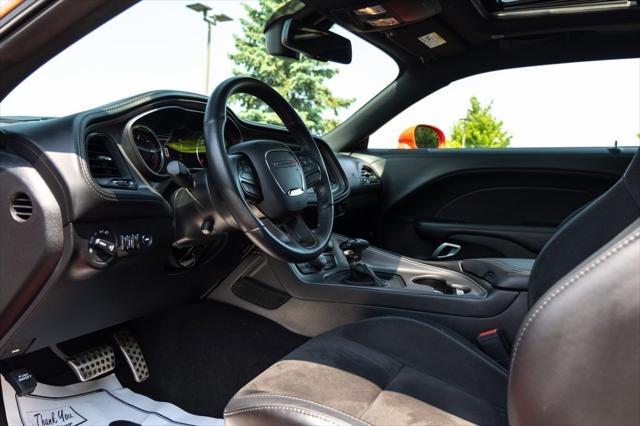 used 2023 Dodge Challenger car, priced at $33,836