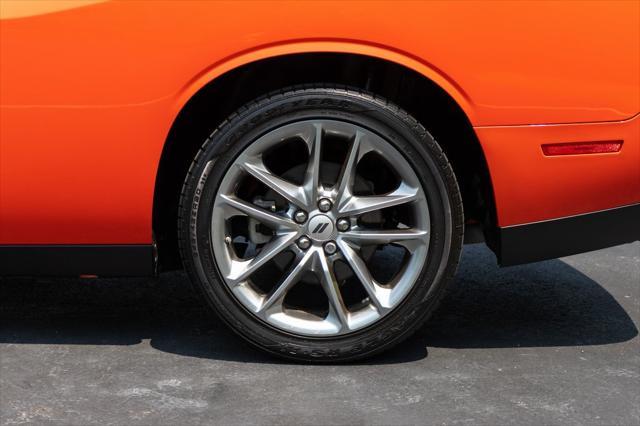 used 2023 Dodge Challenger car, priced at $37,469