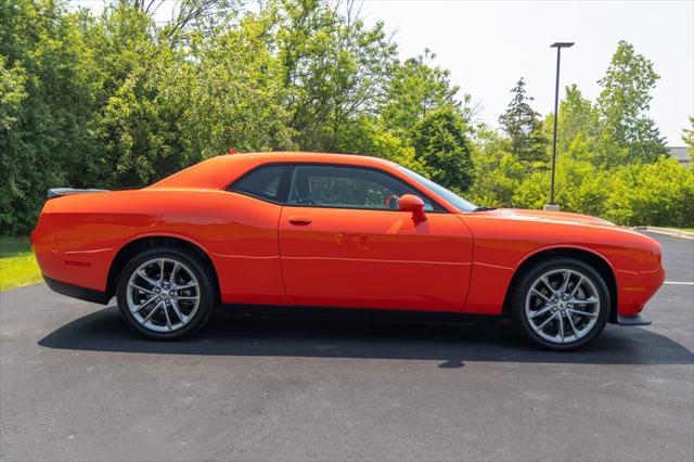 used 2023 Dodge Challenger car, priced at $37,469