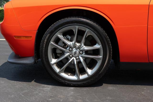 used 2023 Dodge Challenger car, priced at $37,469