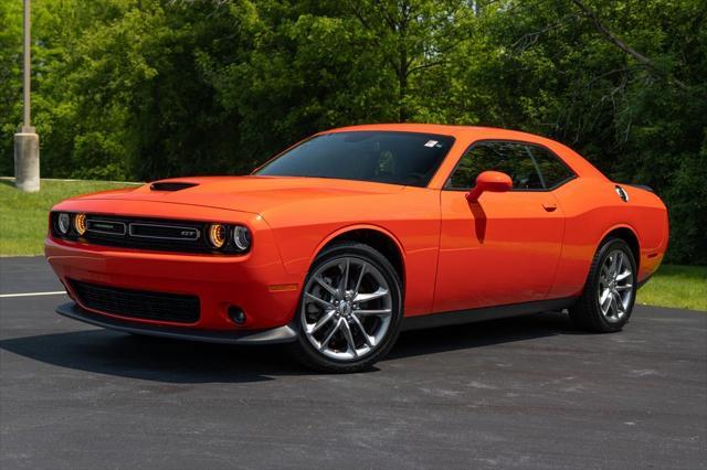 used 2023 Dodge Challenger car, priced at $37,469