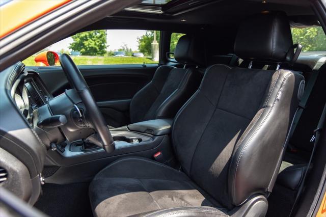 used 2023 Dodge Challenger car, priced at $37,469