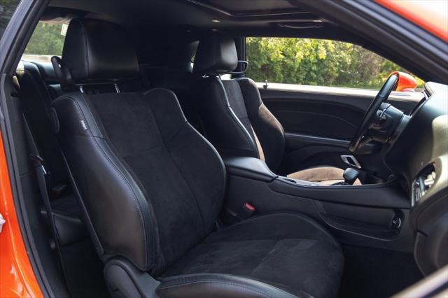 used 2023 Dodge Challenger car, priced at $33,836