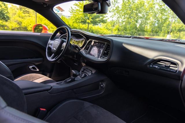 used 2023 Dodge Challenger car, priced at $37,469