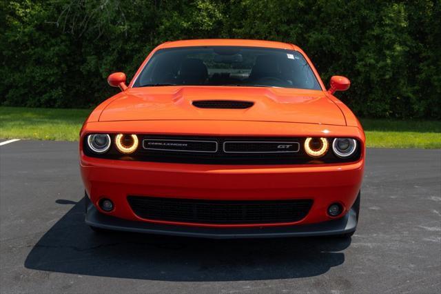 used 2023 Dodge Challenger car, priced at $37,469