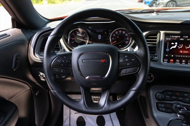 used 2023 Dodge Challenger car, priced at $37,469