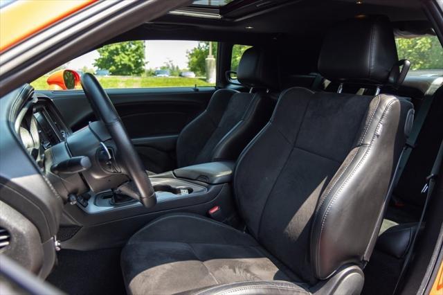 used 2023 Dodge Challenger car, priced at $33,836