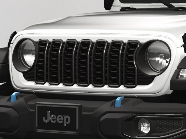 new 2024 Jeep Wrangler 4xe car, priced at $47,777