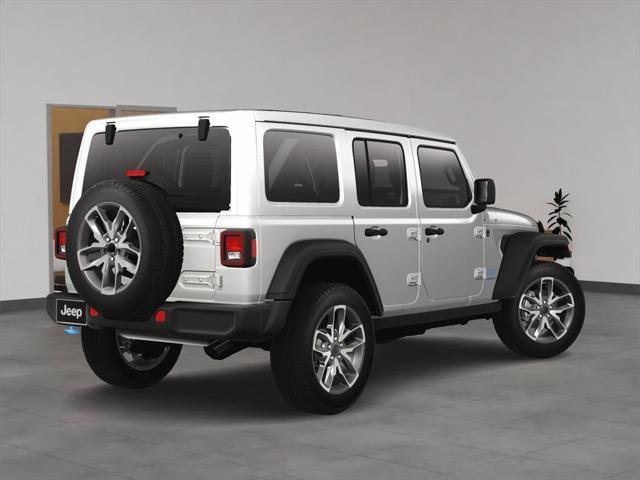 new 2024 Jeep Wrangler 4xe car, priced at $47,777