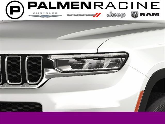 new 2025 Jeep Grand Cherokee L car, priced at $42,615