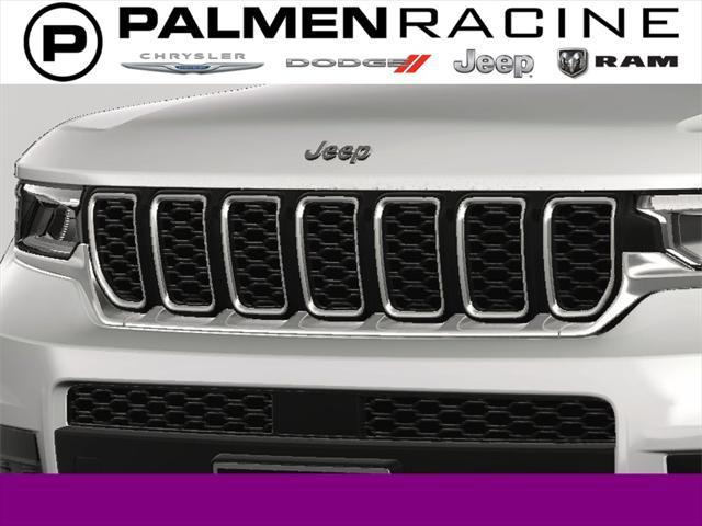 new 2025 Jeep Grand Cherokee L car, priced at $42,615