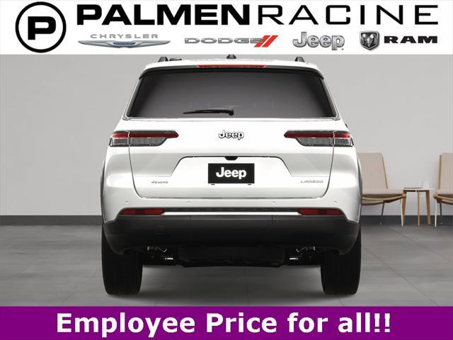 new 2025 Jeep Grand Cherokee L car, priced at $41,481