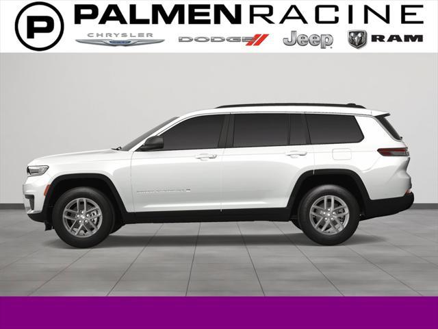 new 2025 Jeep Grand Cherokee L car, priced at $42,615