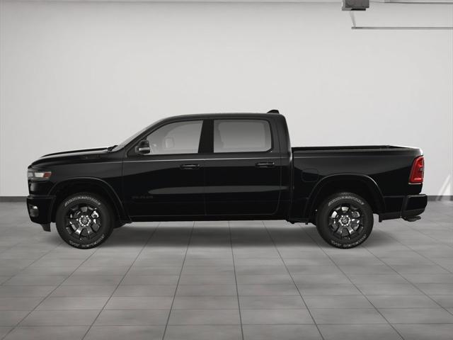 new 2025 Ram 1500 car, priced at $50,297