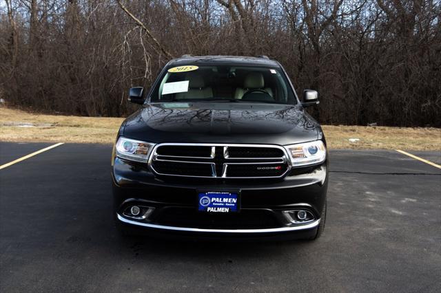 used 2015 Dodge Durango car, priced at $15,996