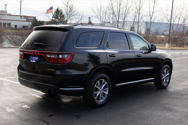 used 2015 Dodge Durango car, priced at $15,996