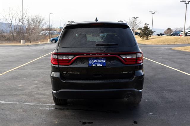 used 2015 Dodge Durango car, priced at $15,996