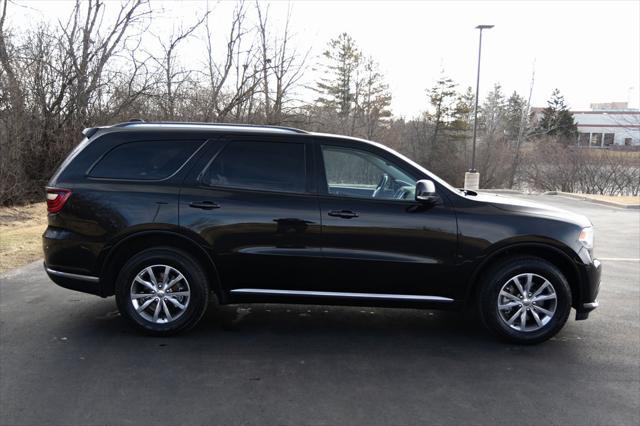 used 2015 Dodge Durango car, priced at $15,996