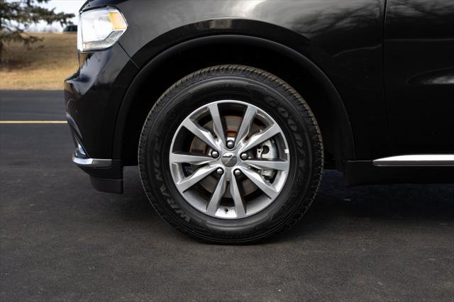 used 2015 Dodge Durango car, priced at $15,996