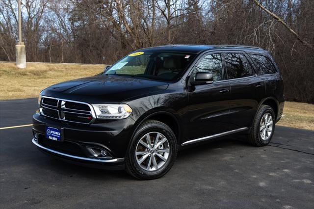 used 2015 Dodge Durango car, priced at $15,996