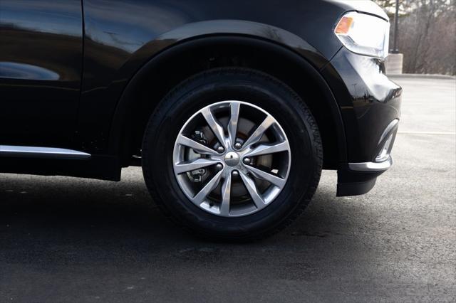 used 2015 Dodge Durango car, priced at $15,996