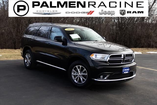 used 2015 Dodge Durango car, priced at $15,996