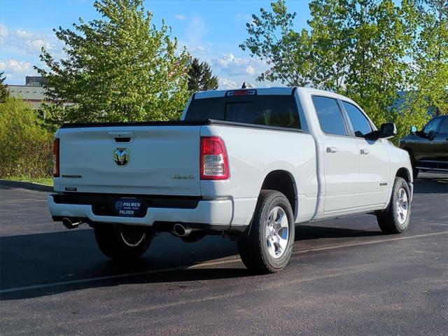 used 2021 Ram 1500 car, priced at $36,940