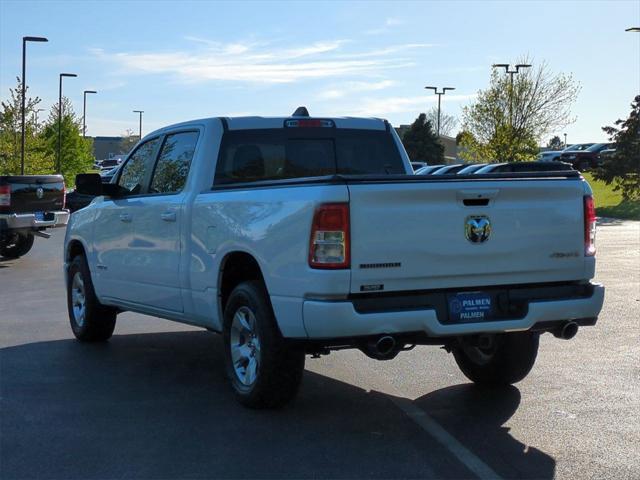 used 2021 Ram 1500 car, priced at $36,940