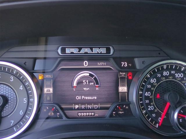 used 2021 Ram 1500 car, priced at $36,940