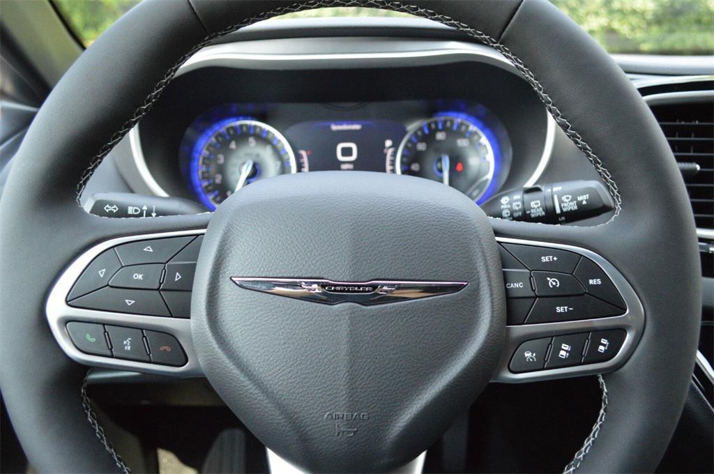 new 2025 Chrysler Voyager car, priced at $38,999