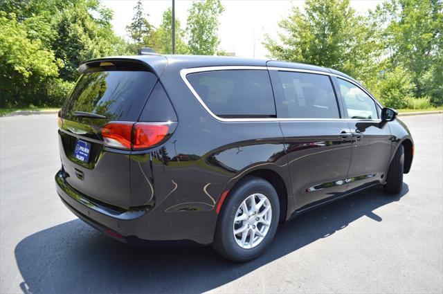 new 2025 Chrysler Voyager car, priced at $39,999