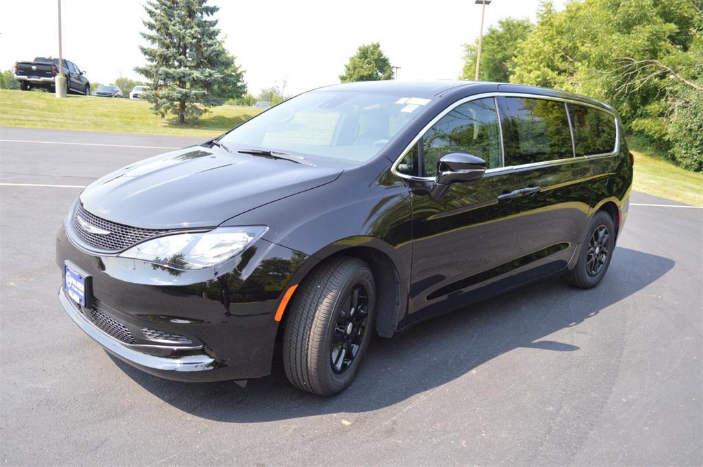new 2025 Chrysler Voyager car, priced at $38,999