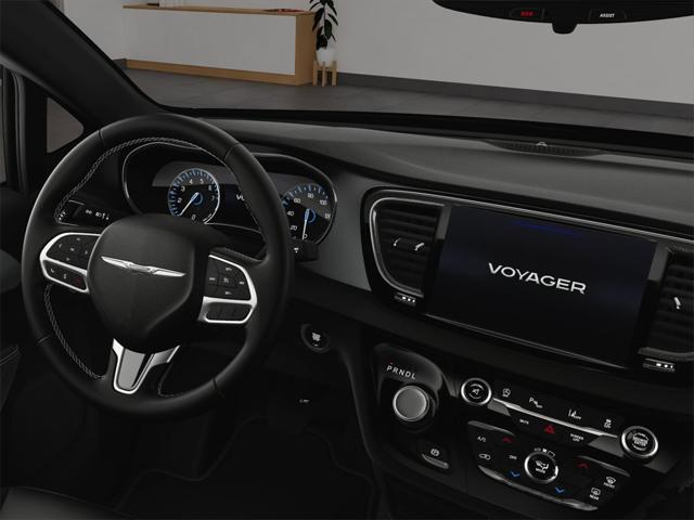 new 2025 Chrysler Voyager car, priced at $39,999