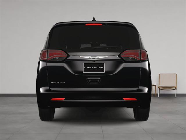 new 2025 Chrysler Voyager car, priced at $39,999