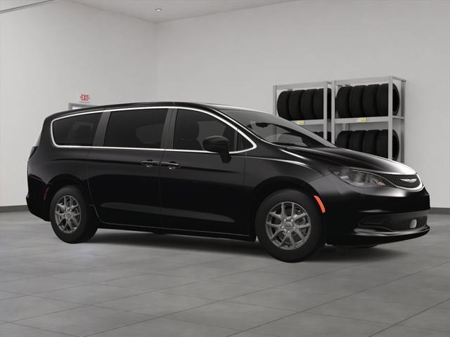 new 2025 Chrysler Voyager car, priced at $39,999