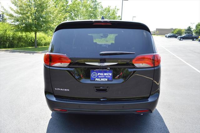 new 2025 Chrysler Voyager car, priced at $39,999