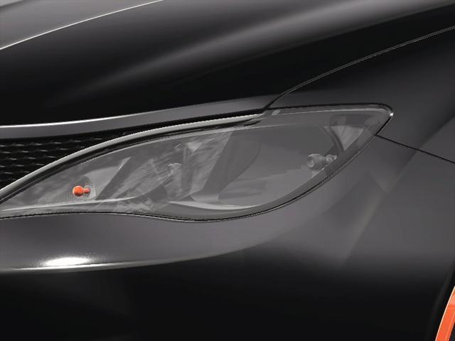 new 2025 Chrysler Voyager car, priced at $39,999