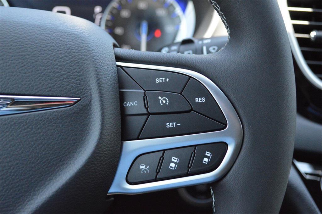 new 2025 Chrysler Voyager car, priced at $41,728