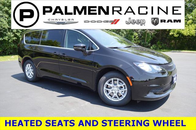new 2025 Chrysler Voyager car, priced at $39,999