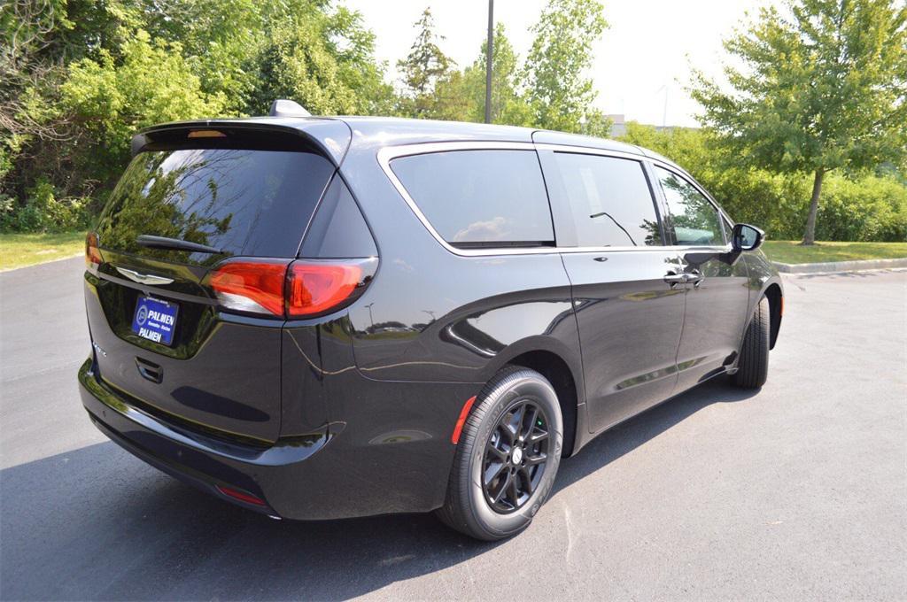 new 2025 Chrysler Voyager car, priced at $38,999