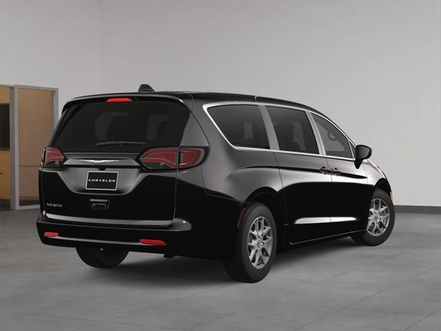 new 2025 Chrysler Voyager car, priced at $39,999