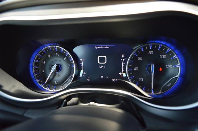 new 2025 Chrysler Voyager car, priced at $39,999