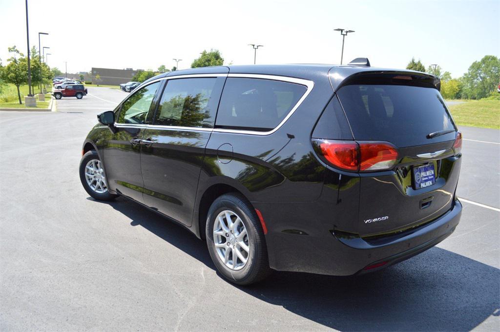new 2025 Chrysler Voyager car, priced at $41,728