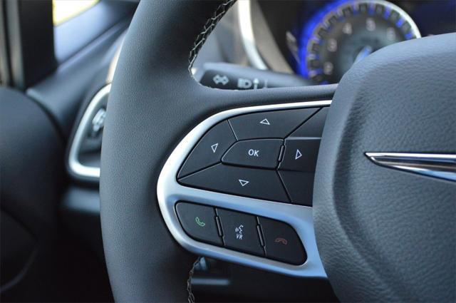 new 2025 Chrysler Voyager car, priced at $39,999