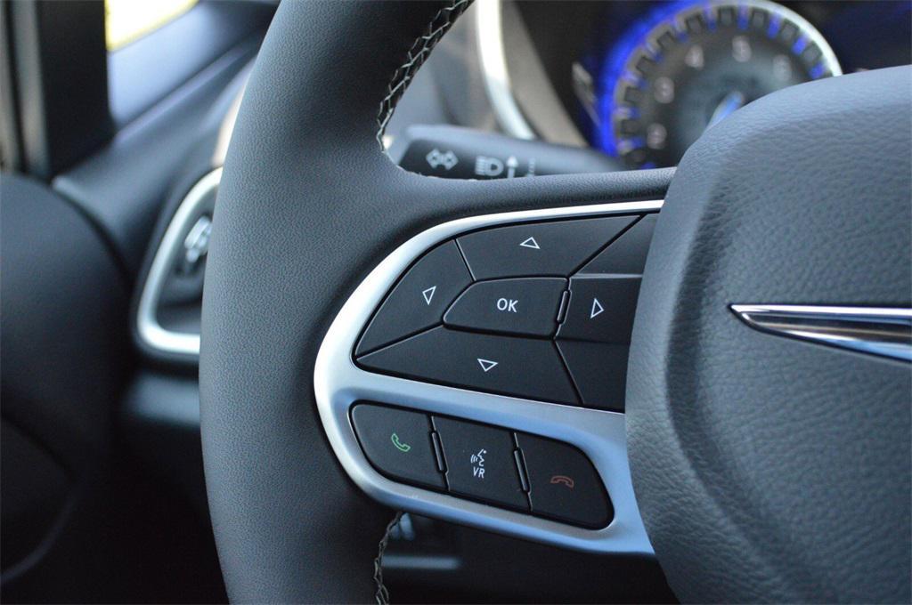 new 2025 Chrysler Voyager car, priced at $41,728