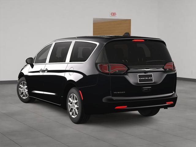 new 2025 Chrysler Voyager car, priced at $39,999