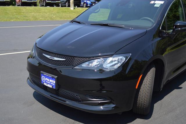 new 2025 Chrysler Voyager car, priced at $39,999